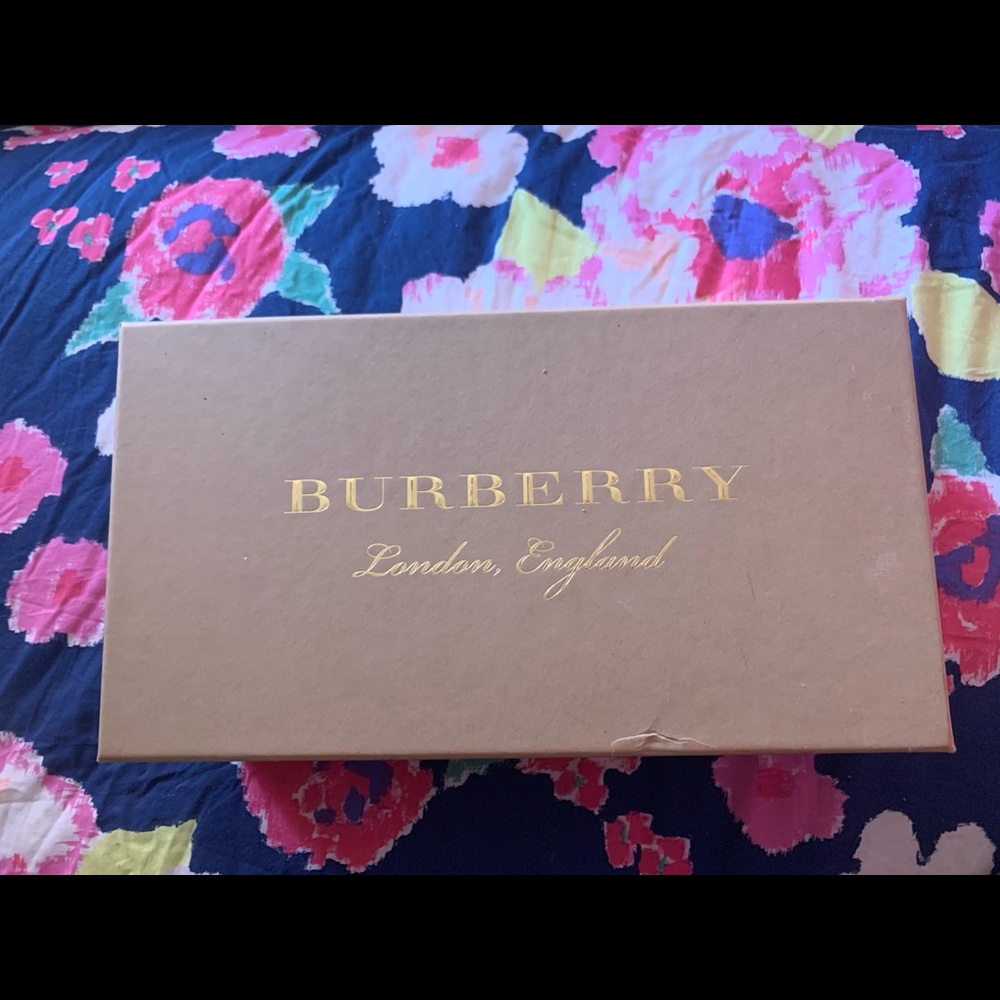 Burberry Espadrilles Sandals